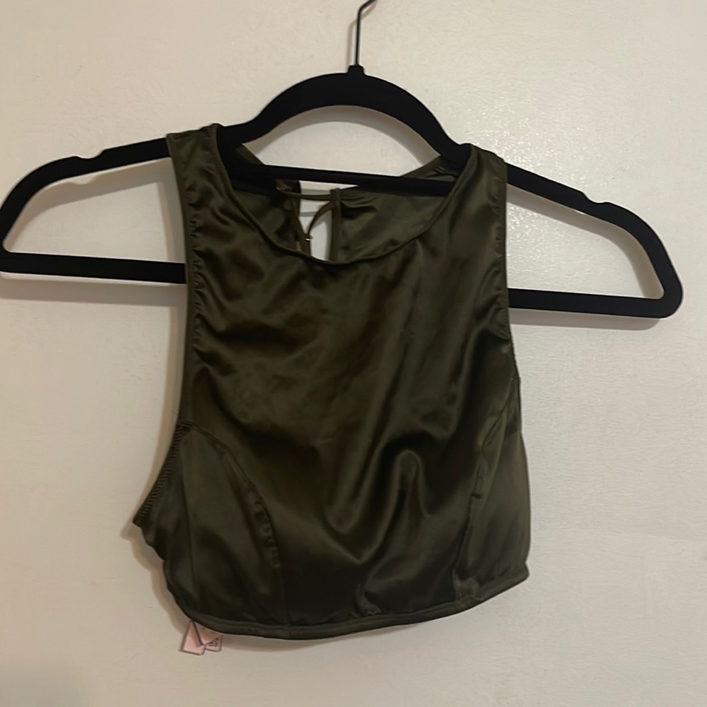 Victoria secret crop top